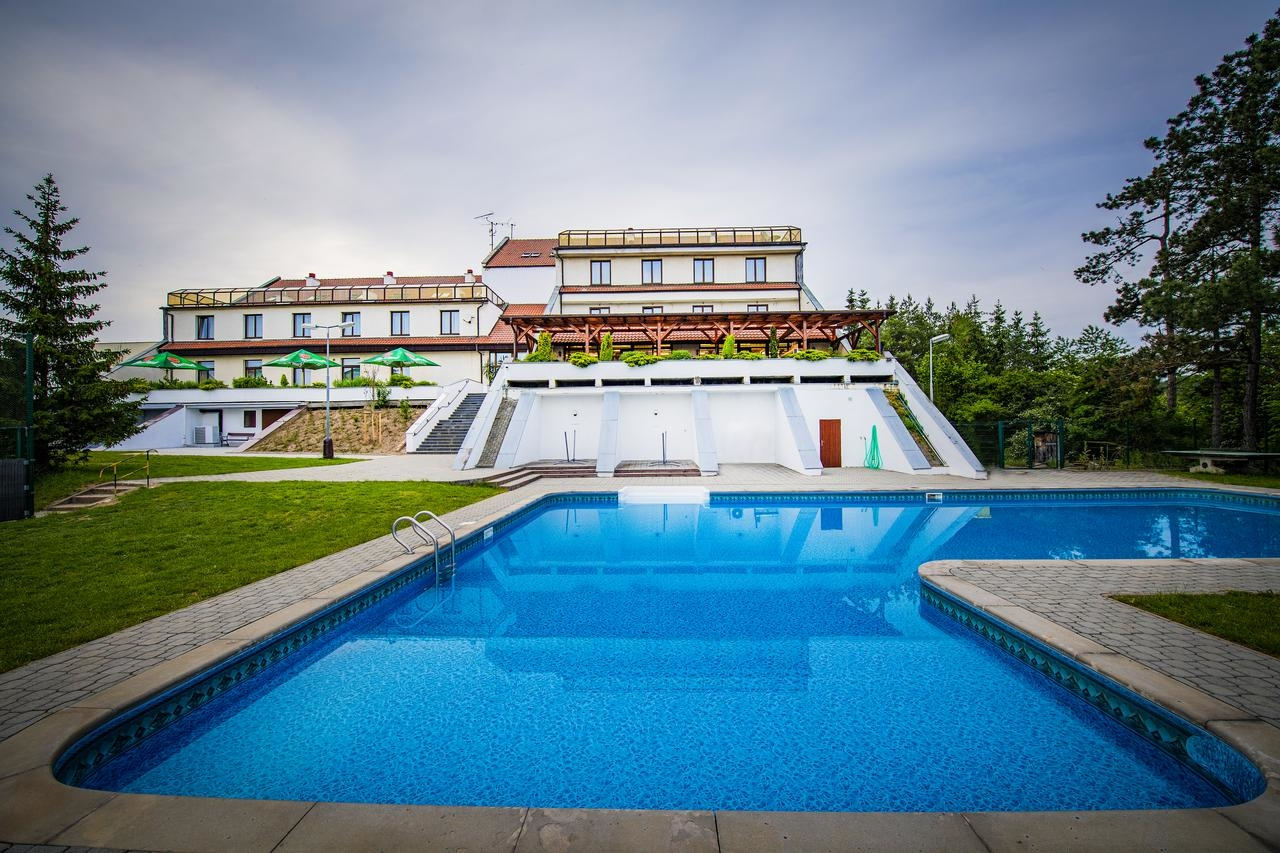 Hotel Berounka