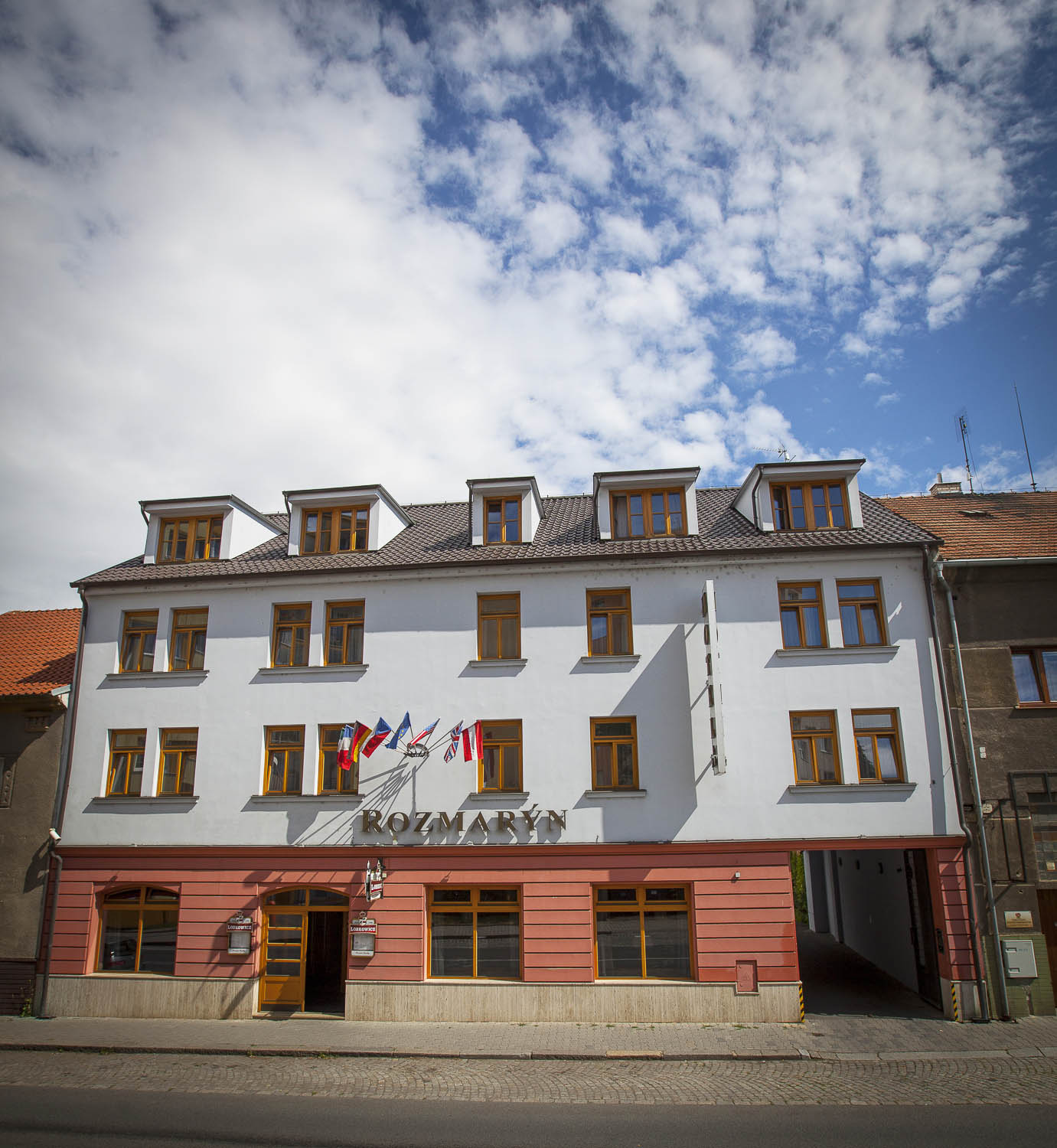 Hotel Rozmarýn